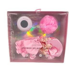 Luxe + Willow Shower Relaxation Kit